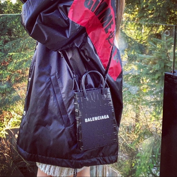 ✈️sold✈️Brand new Balenciaga leather bag - Picture 4 of 15